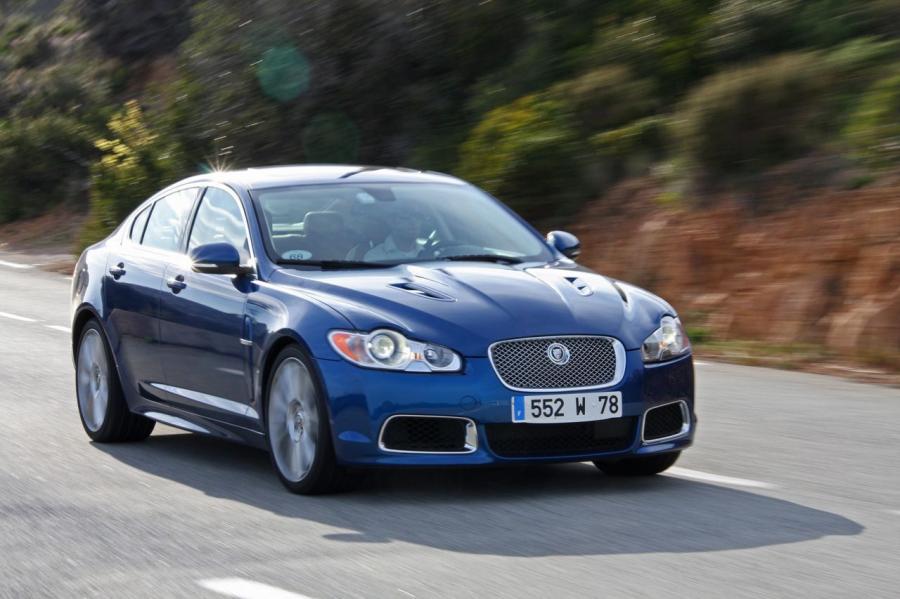  Jaguar XFR 2009 года  (фото 87 из 141)